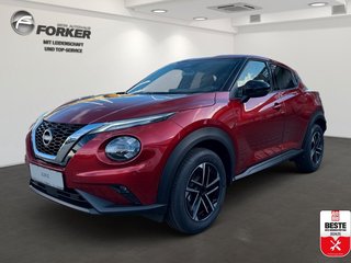 Nissan Juke age.one-day registration Kaufen