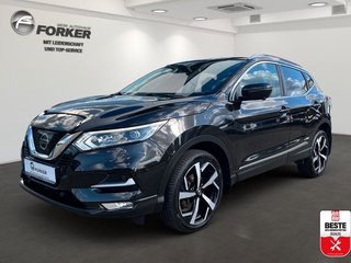 Nissan Qashqai Gebrauchtwagen Kaufen