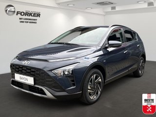 Hyundai BAYON Gebrauchtwagen Kaufen