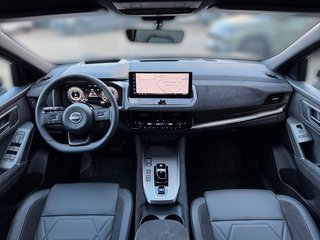 Nissan Qashqai N-Design e-Power HeadUp elek. Heckklap - bilder 5