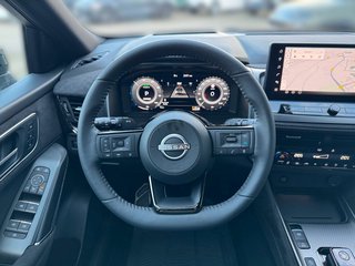 Nissan Qashqai N-Design e-Power HeadUp elek. Heckklap - bilder 9