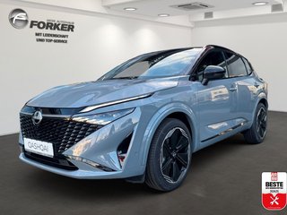 Nissan Qashqai Neuwagen Kaufen