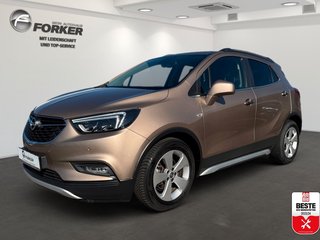 Opel Mokka X Gebrauchtwagen Kaufen
