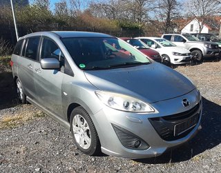 Mazda 5 Sports-Line 7-Sitzer Xenon W-Räder AHZV - bilder 2