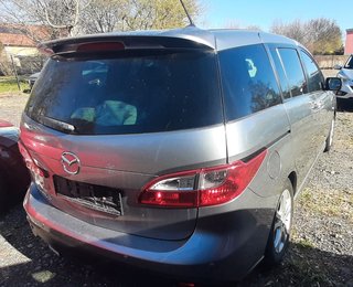 Mazda 5 Sports-Line 7-Sitzer Xenon W-Räder AHZV - bilder 4