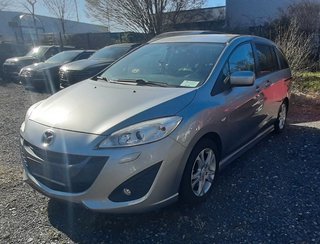 Mazda 5 Gebrauchtwagen Kaufen
