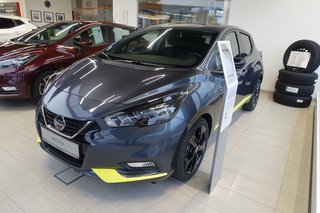 Nissan Micra Gebrauchtwagen Kaufen