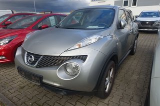 Nissan Juke Gebrauchtwagen Kaufen