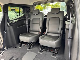 Nissan Townstar Kombi L2 N-Connecta 7-sitzer LED Navi - foto 9