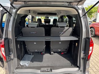 Nissan Townstar Kombi L2 N-Connecta 7-sitzer LED Navi - foto 10