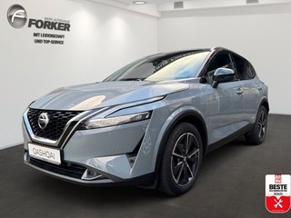 Nissan Qashqai Gebrauchtwagen Kaufen
