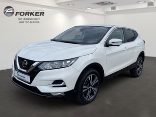 Nissan Qashqai Gebrauchtwagen Kaufen