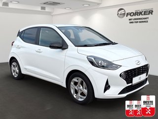Hyundai i10 Connect & Go Navi Klima SHZ Winterräder - bilder 2