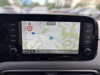 Hyundai i10 Connect & Go Navi Klima SHZ Winterräder - bilder 11