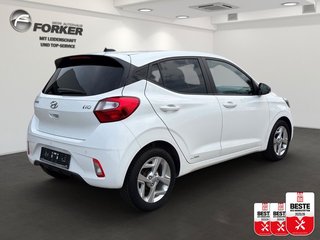 Hyundai i10 Connect & Go Navi Klima SHZ Winterräder - bilder 3