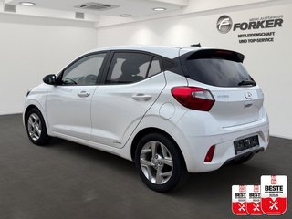 Hyundai i10 Connect & Go Navi Klima SHZ Winterräder - bilder 4