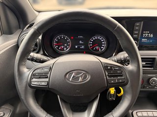 Hyundai i10 Connect & Go Navi Klima SHZ Winterräder - bilder 9