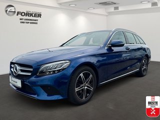Mercedes-Benz C 220 Gebrauchtwagen Kaufen