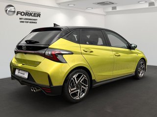 Hyundai i20 1.0 T N-Line LED Bose Dachlackierung - foto 3