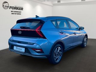 Hyundai BAYON Trend Komfort Navi LED-Licht Sitzheizung - bilder 3
