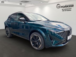 Nissan Qashqai N-Design Alcantara HeadUp elek. Heckklap - foto 2