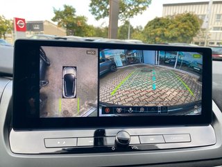 Nissan Qashqai N-Design Alcantara HeadUp elek. Heckklap - foto 11