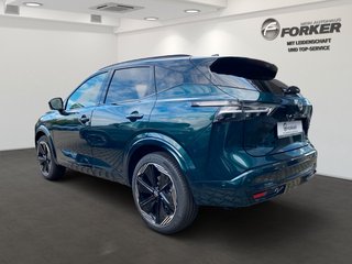 Nissan Qashqai N-Design Alcantara HeadUp elek. Heckklap - foto 3