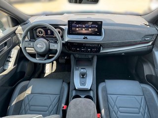 Nissan Qashqai N-Design Alcantara HeadUp elek. Heckklap - foto 5