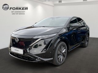 Nissan Ariya Vorführfahrzeug Kaufen