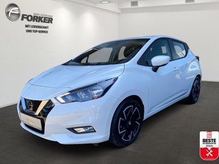 Nissan Micra Gebrauchtwagen Kaufen