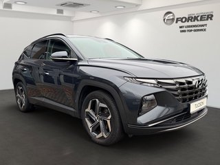 Hyundai TUCSON Trend Plug-In Hybrid 4WD Kamera Navi AHK - bilder 2