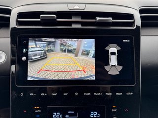 Hyundai TUCSON Trend Plug-In Hybrid 4WD Kamera Navi AHK - bilder 17