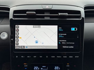 Hyundai TUCSON Trend Plug-In Hybrid 4WD Kamera Navi AHK - bilder 18