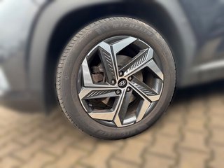 Hyundai TUCSON Trend Plug-In Hybrid 4WD Kamera Navi AHK - bilder 20