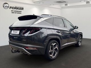 Hyundai TUCSON Trend Plug-In Hybrid 4WD Kamera Navi AHK - bilder 3