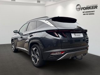 Hyundai TUCSON Trend Plug-In Hybrid 4WD Kamera Navi AHK - bilder 4