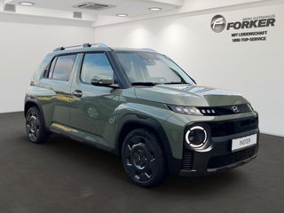 Hyundai INSTER Cross Elektro 85 kW Wärmepumpe - bilder 2