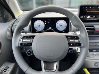 Hyundai INSTER Cross Elektro 85 kW Wärmepumpe - bilder 12