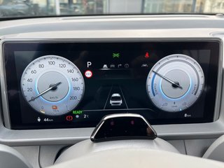 Hyundai INSTER Cross Elektro 85 kW Wärmepumpe - bilder 13