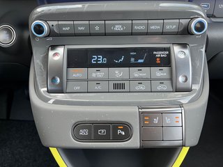 Hyundai INSTER Cross Elektro 85 kW Wärmepumpe - bilder 16