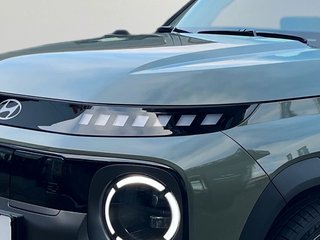 Hyundai INSTER Cross Elektro 85 kW Wärmepumpe - bilder 21