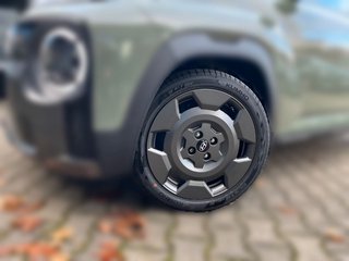 Hyundai INSTER Cross Elektro 85 kW Wärmepumpe - bilder 22