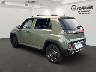 Hyundai INSTER Cross Elektro 85 kW Wärmepumpe - bilder 4