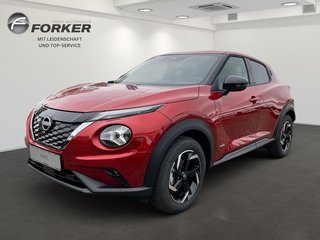 Nissan Juke Gebrauchtwagen Kaufen