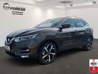 Nissan Qashqai Gebrauchtwagen Kaufen