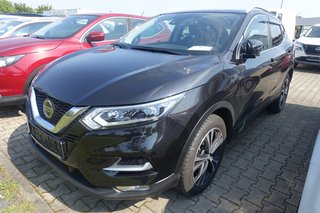 Nissan Qashqai Gebrauchtwagen Kaufen