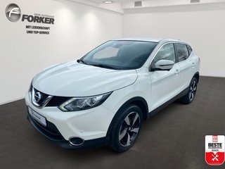 Nissan Qashqai Gebrauchtwagen Kaufen