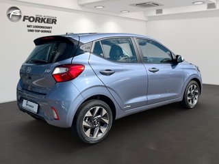 Hyundai i10 Facelift Trend A/T 20-Jahre Aktionspreis - bilder 3