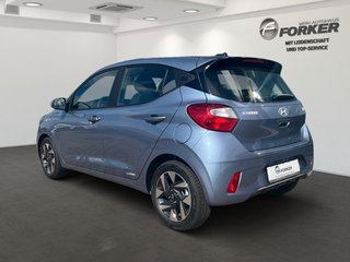 Hyundai i10 Facelift Trend A/T 20-Jahre Aktionspreis - bilder 4