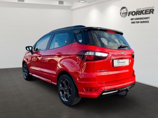 Ford EcoSport 1.0 ST-Line Kamera Navi AHK Winterräder - foto 4